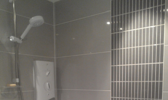 Bathroom fitter in Glasgow