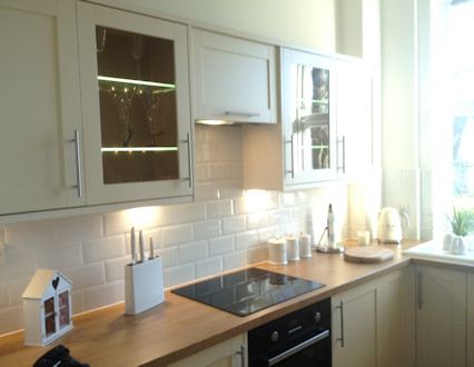 Kitchen Designs by Hammers and Spanners