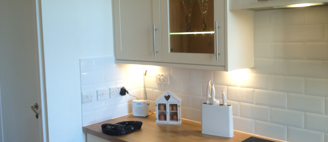 Previous work in Kitchen Fitting with Hammers and Spanners